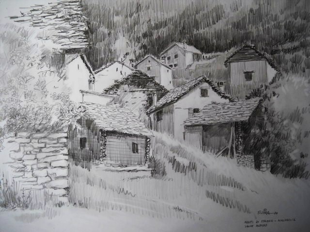 199. 2010. matita. m.stabbio. blenio 45x29